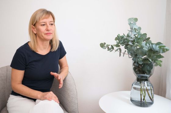 Sandra Moser, Physio&Coach